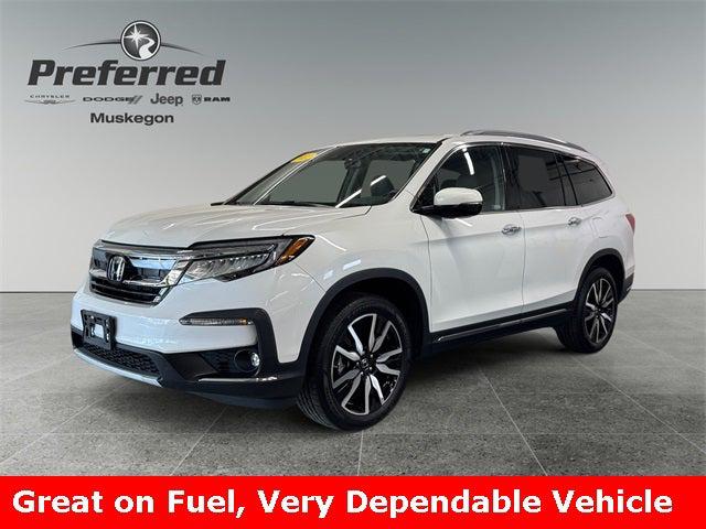 2022 Honda Pilot AWD Touring 7 Passenger