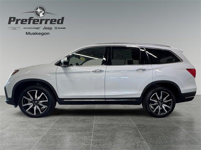 2022 Honda Pilot AWD Touring 7 Passenger