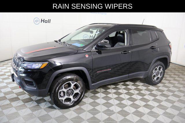 2022 Jeep Compass Trailhawk 4x4