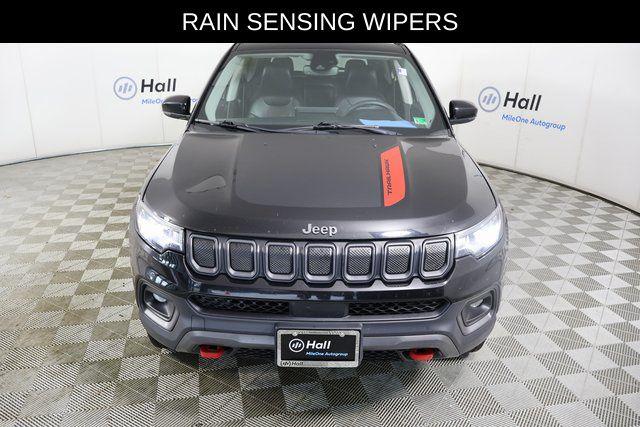 2022 Jeep Compass Trailhawk 4x4