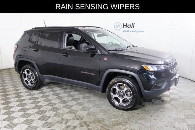 2022 Jeep Compass Trailhawk 4x4