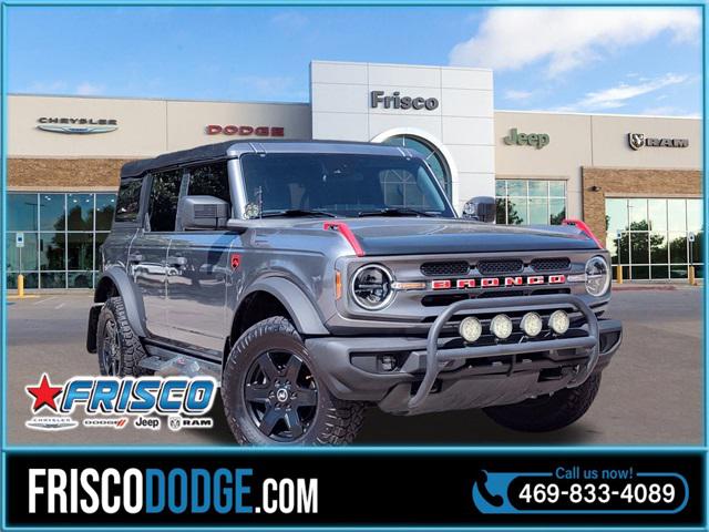 2023 Ford Bronco Base