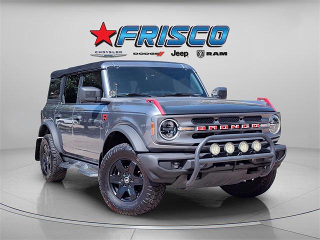 2023 Ford Bronco Base