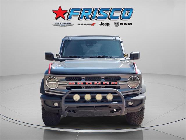2023 Ford Bronco Base