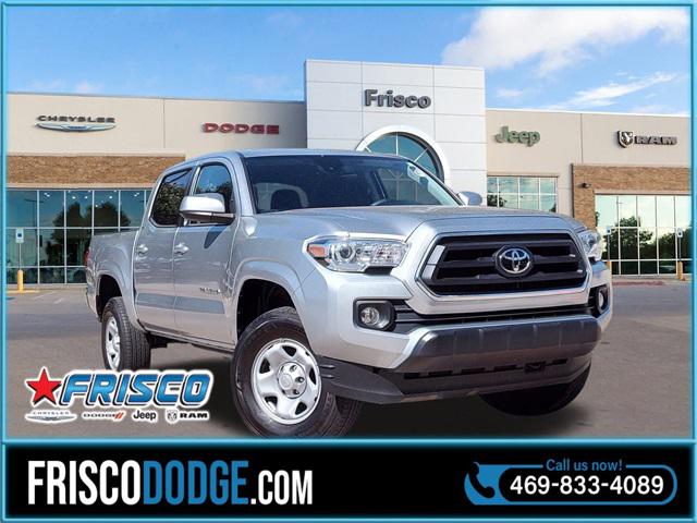 2023 Toyota Tacoma SR