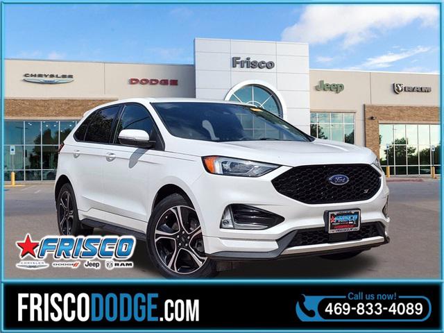 2021 Ford Edge ST