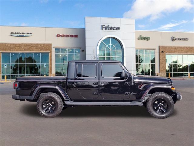 2021 Jeep Gladiator Sport S 4x4