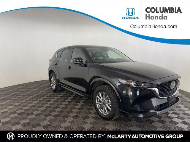 2024 Mazda CX-5 2.5 S Select