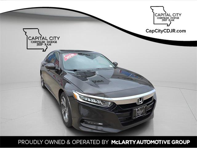 2018 Honda Accord EX-L