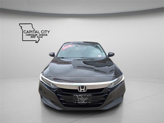 2018 Honda Accord EX-L