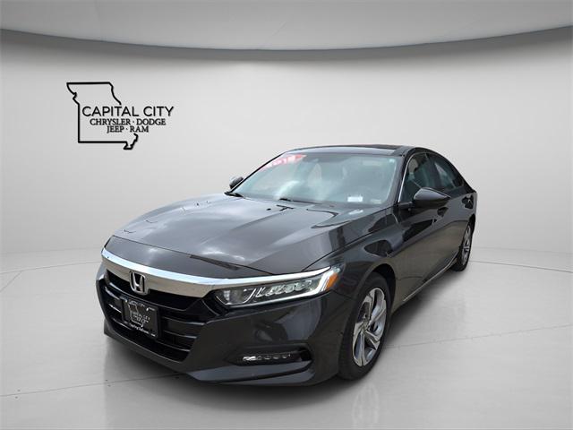 2018 Honda Accord EX-L