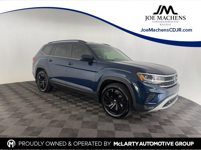 2022 Volkswagen Atlas 2.0T SE w/Technology