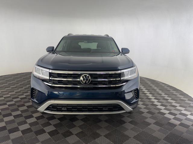 2022 Volkswagen Atlas 2.0T SE w/Technology