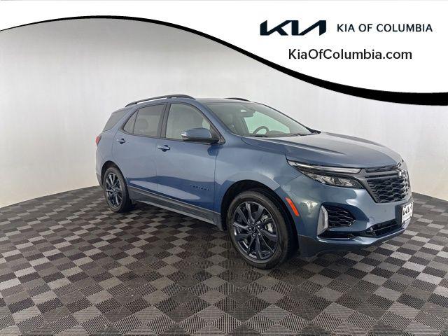 2024 Chevrolet Equinox AWD RS