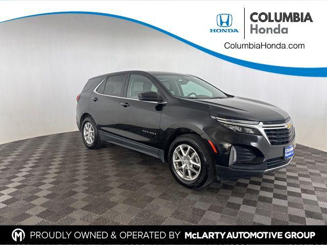 2023 Chevrolet Equinox AWD LT