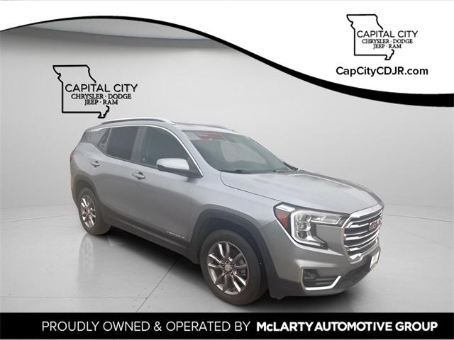2024 GMC Terrain AWD SLT 2024 GMC Terrain AWD SLT