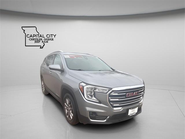 2024 GMC Terrain AWD SLT 2024 GMC Terrain AWD SLT