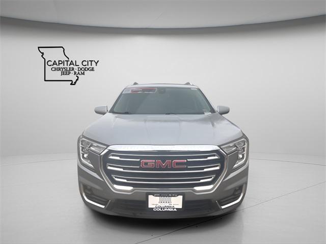 2024 GMC Terrain AWD SLT 2024 GMC Terrain AWD SLT