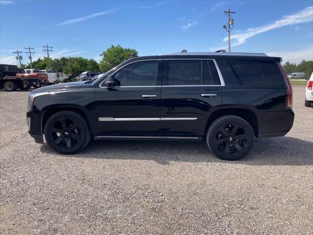 2019 Cadillac Escalade Platinum