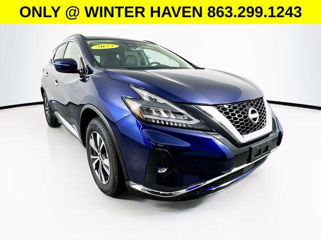 2023 Nissan Murano SV Intelligent AWD
