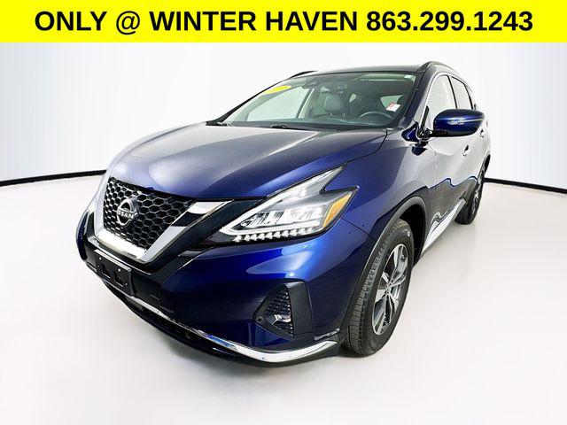 2023 Nissan Murano SV Intelligent AWD
