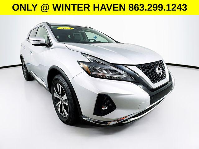 2023 Nissan Murano SV Intelligent AWD