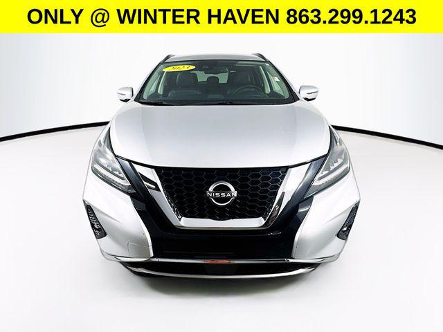 2023 Nissan Murano SV Intelligent AWD