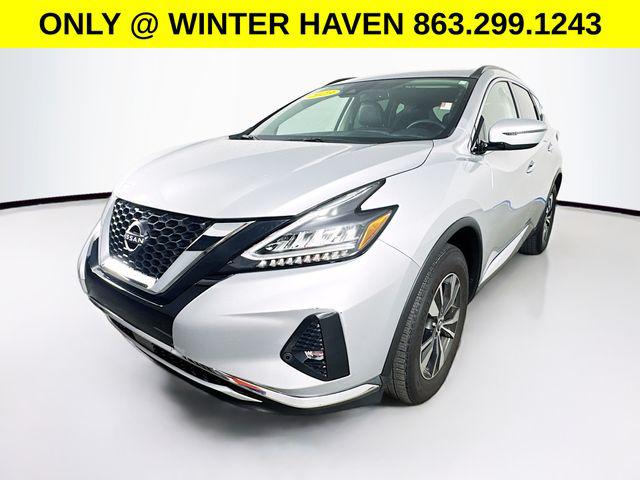 2023 Nissan Murano SV Intelligent AWD