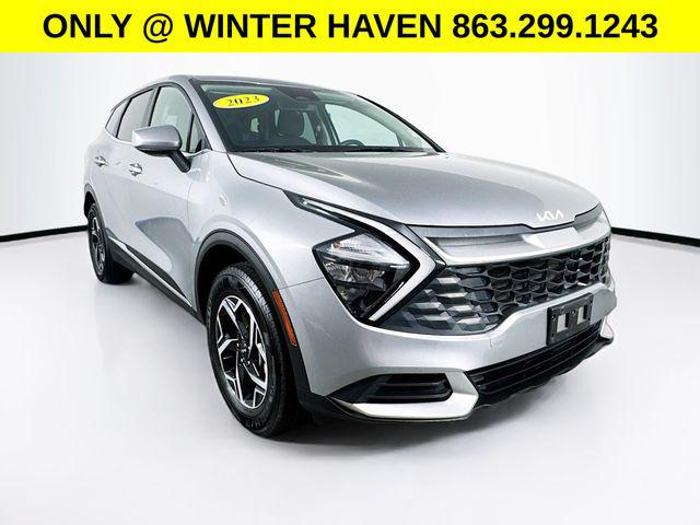 2023 Kia Sportage LX