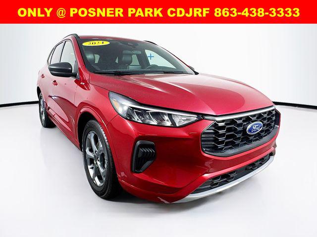 2024 Ford Escape ST-Line