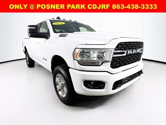 2024 RAM 2500 Big Horn Crew Cab 4x4 64 Box