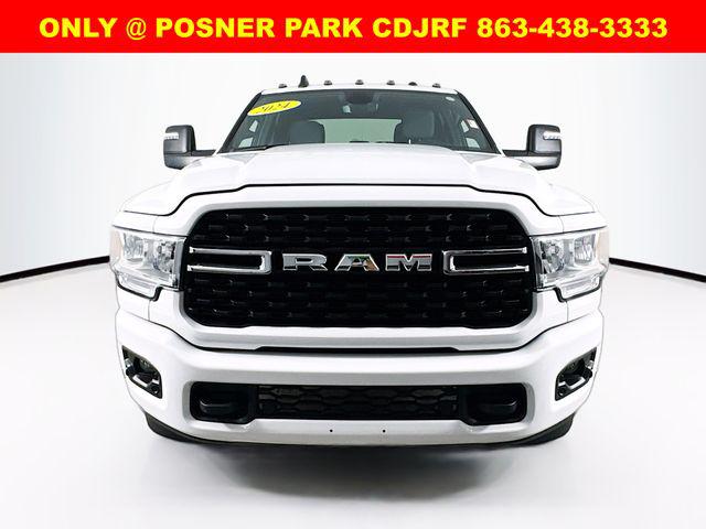 2024 RAM 2500 Big Horn Crew Cab 4x4 64 Box