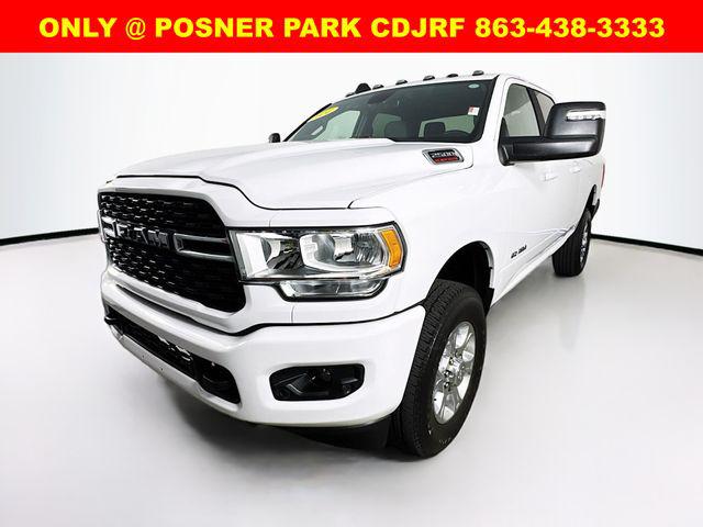 2024 RAM 2500 Big Horn Crew Cab 4x4 64 Box