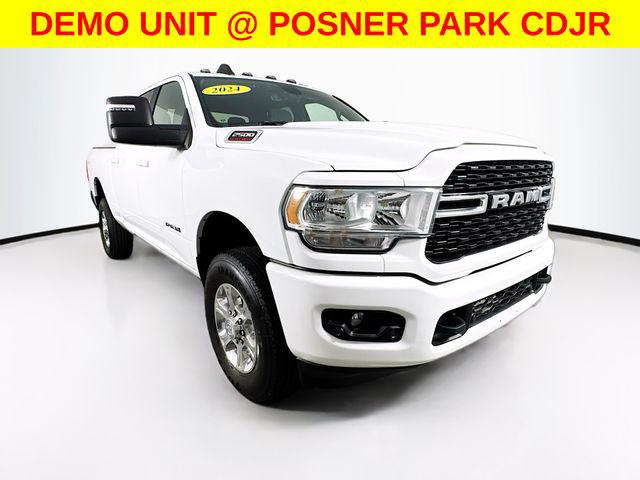 2024 RAM 2500 Big Horn Crew Cab 4x4 64 Box