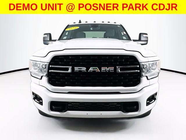 2024 RAM 2500 Big Horn Crew Cab 4x4 64 Box