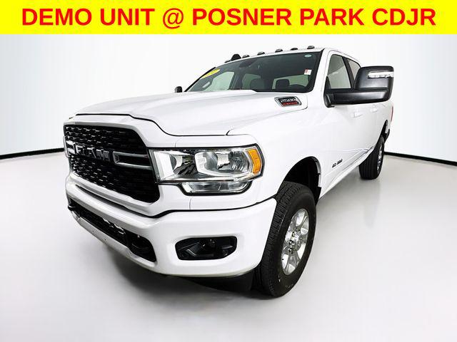 2024 RAM 2500 Big Horn Crew Cab 4x4 64 Box