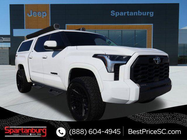 2023 Toyota Tundra SR5