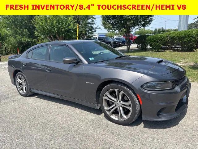 2022 Dodge Charger R/T