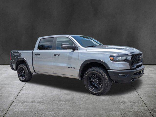 2025 RAM 1500 Rebel Crew Cab 4x4 57 Box