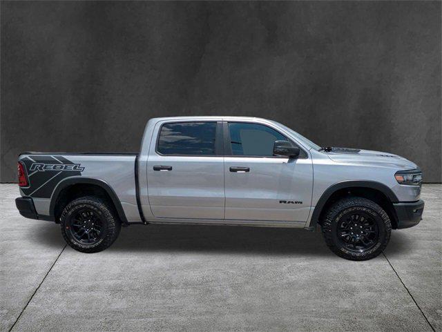 2025 RAM 1500 Rebel Crew Cab 4x4 57 Box