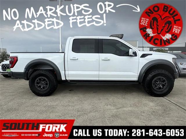2022 Ford F-150 Raptor