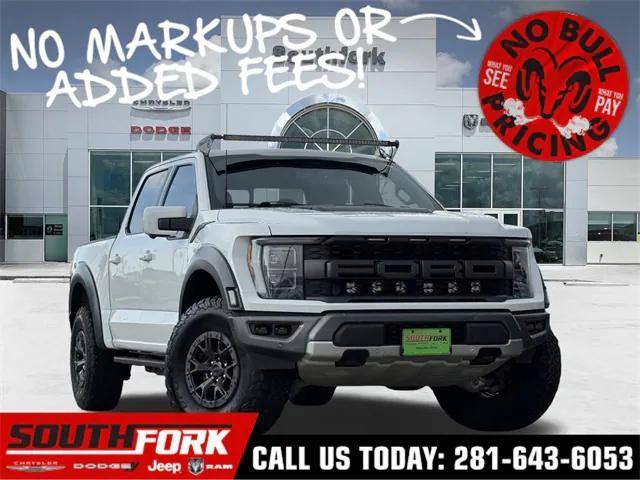 2022 Ford F-150 Raptor