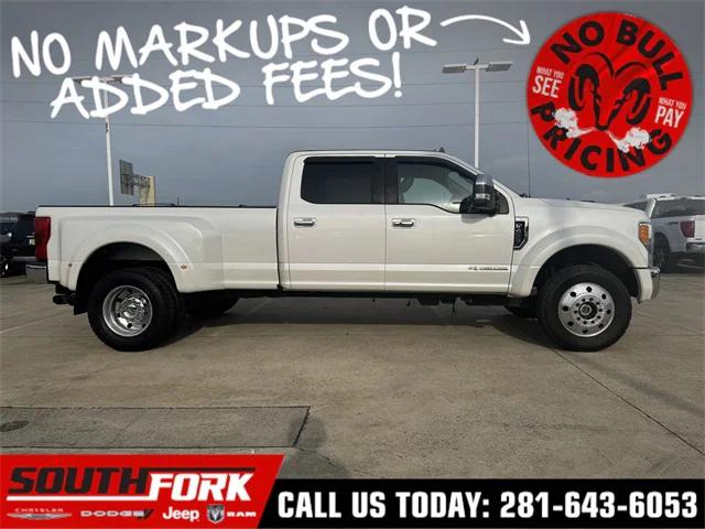 2019 Ford F-450 LARIAT