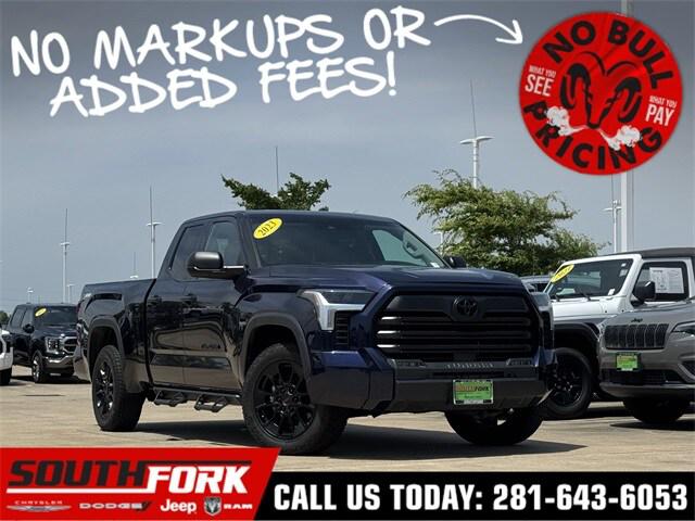 2023 Toyota Tundra SR5