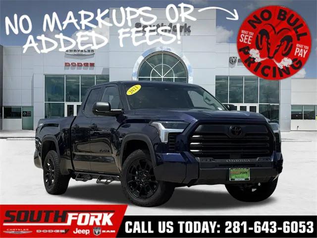 2023 Toyota Tundra SR5