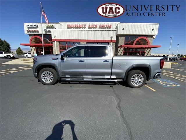 2024 GMC Sierra 1500 4WD Crew Cab Standard Box Denali 2024 GMC Sierra 1500 4WD Crew Cab Standard Box Denali