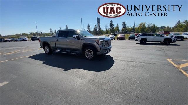 2024 GMC Sierra 1500 4WD Crew Cab Standard Box Denali 2024 GMC Sierra 1500 4WD Crew Cab Standard Box Denali