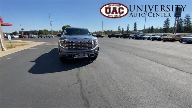 2024 GMC Sierra 1500 4WD Crew Cab Standard Box Denali 2024 GMC Sierra 1500 4WD Crew Cab Standard Box Denali