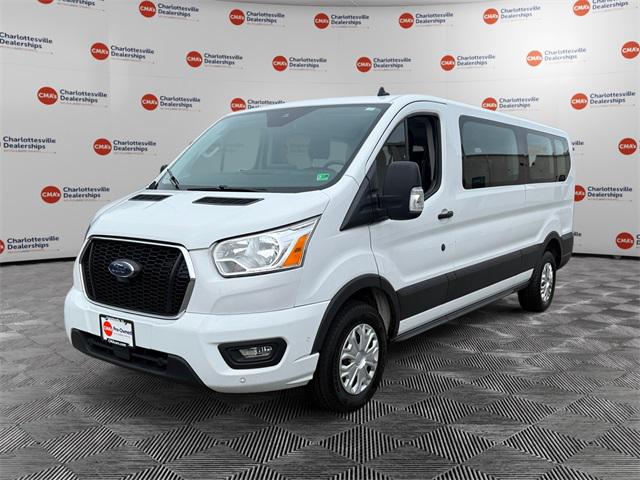 2022 Ford Transit-350 Passenger Van XLT