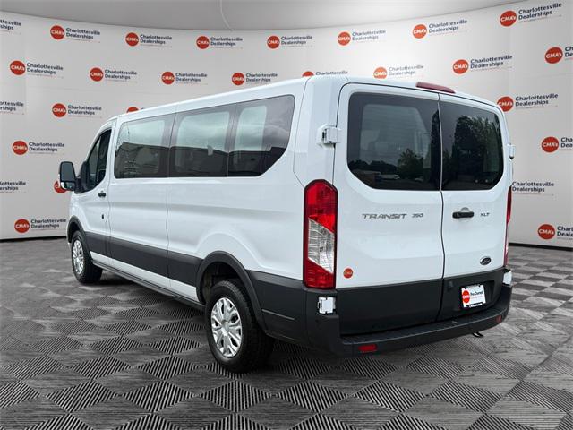 2022 Ford Transit-350 Passenger Van XLT